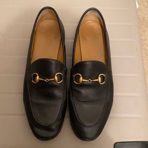 Gucci horsebit loafers